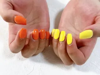 ネイル kikinail 溝の口のネイルデザイン