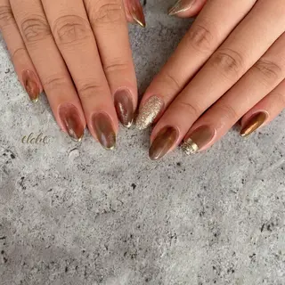 ネイル Rio 𓍼のネイルデザイン