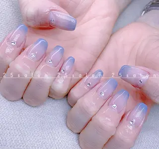 ネイル 2 5のマツエク・マツパデザイン