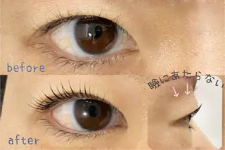 マツエク・マツパ Bremine小幡店 KANAMIのマツエク・マツパデザイン