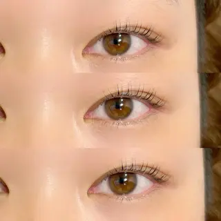 マツエク・マツパ 💛🌼こんどう ひなた🐥⸒のマツエク・マツパデザイン