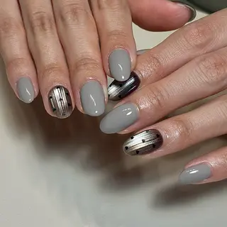 ネイル nail salon Lipine 新守山のネイルデザイン