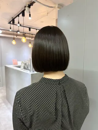 ショート 似合わせcut/艶 color🫧ひかりのヘアスタイル