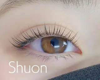 マツエク・マツパ extentionspace Shuon所属・ODA YUKOのヘアスタイル