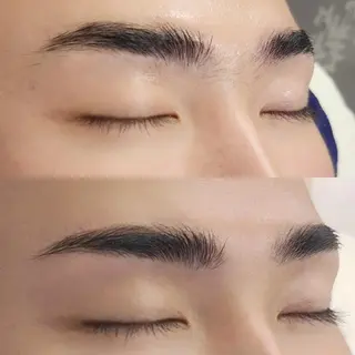 アイブロウ 小川 愛の眉毛・アイブロウイメージ