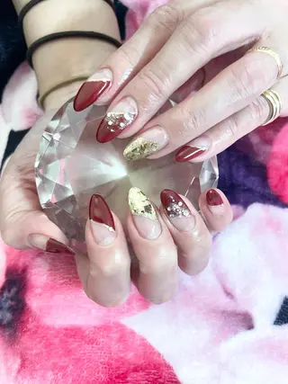 ネイル 近藤 美春のネイルデザイン