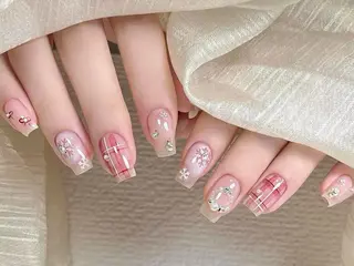 ネイル 鈴木 ミサキのネイルデザイン