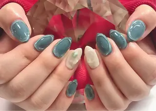 ネイル N.CHLOE 永島のネイルデザイン