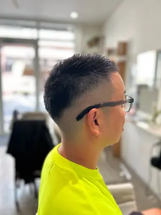 メンズ HairDesignBe-one所属・HairDesign Be-oneのヘアスタイル