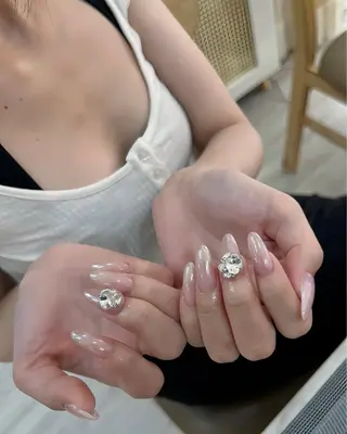 ネイル NAILS168 新大久保店のネイルデザイン