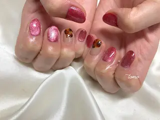 ネイル nailist TOMOのネイルデザイン