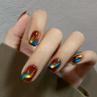 ネイル YUKI Nail_❄️のネイルデザイン