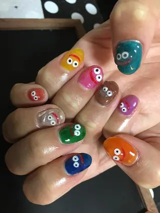 ネイル Harehi_ nailのネイルデザイン