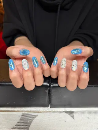 ネイル Nail Salon AVARICE所属・avarice yuraのネイルデザイン