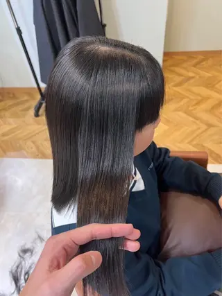 ロング ko- ta。のヘアスタイル