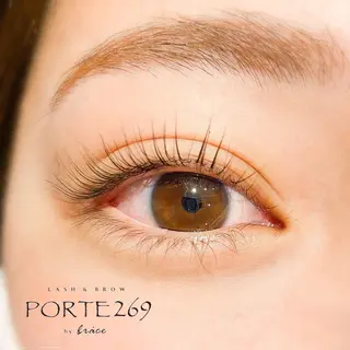 マツエク・マツパ Lash&brow PORTE269布施店所属・brace 竹田愛海のエステ・リラクイメージ