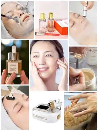 TLIENGLE高宮 エステ・ネイルのエステ・リラクイメージ