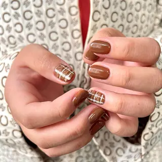 ネイル Nico所属・Nico🌛 Karenのネイルデザイン