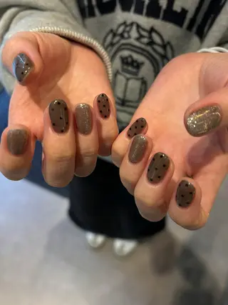 ネイル Lanhr Nail&Eyelash所属・Lanhr miyukiのネイルデザイン