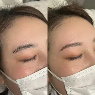 アイブロウ Salon aim /CHIHARUの眉毛・アイブロウイメージ