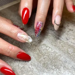 ネイル Rubynail所属・プライベートサロン Rubynailのネイルデザイン