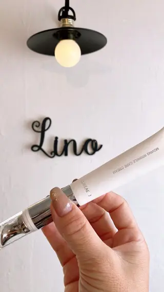 Lino所属・Lino 沖田恵子のマツエク・マツパデザイン