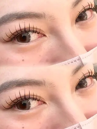 マツエク・マツパ ジョイエ 梅田店所属・joie 梅田のマツエク・マツパデザイン