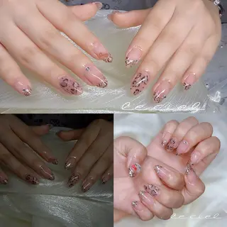 ネイル Naka Rieのネイルデザイン