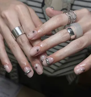 ネイル U.m nail salon所属・U.m nail salonのネイルデザイン