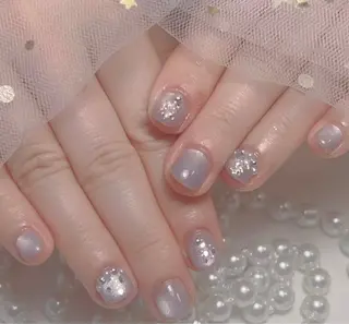 ネイル 村中 ハナのネイルデザイン