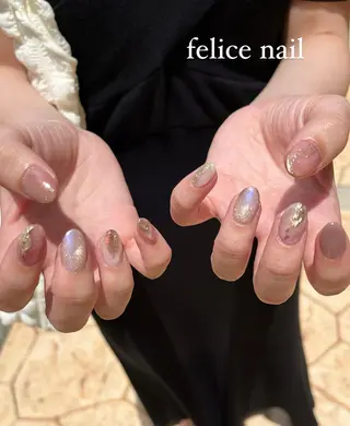 ネイル felice nailのネイルデザイン