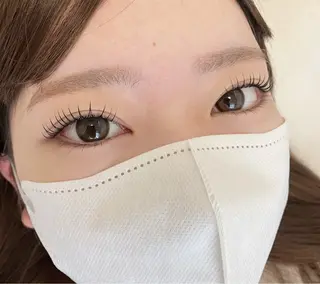 マツエク・マツパ Eye Glossのマツエク・マツパデザイン