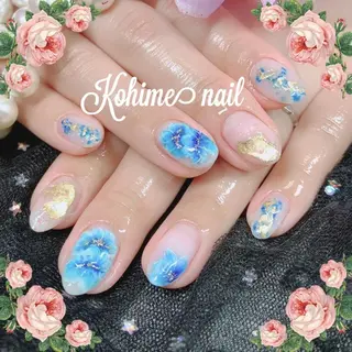 ネイル 佐藤 澄江のネイルデザイン