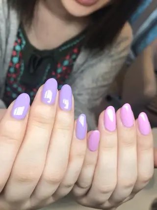 ネイル nail salon ily 武蔵新城のネイルデザイン