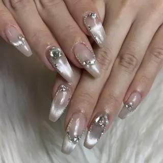 ネイル REBEST南森町 nail🪽のネイルデザイン