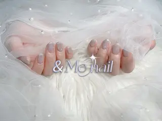 ネイル &ME Momoのネイルデザイン