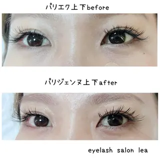 マツエク・マツパ 伊良部 美保子のマツエク・マツパデザイン