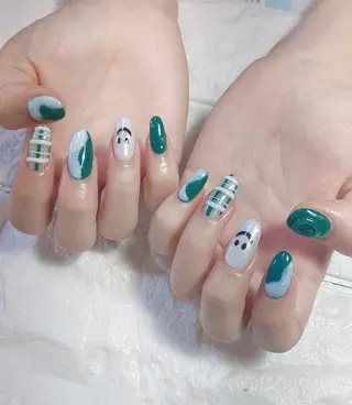 ネイル E·U·B ネイル所属・横浜市中区曙町 E·U·Bネイルのネイルデザイン