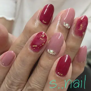 ネイル s..nail / MORITAのネイルデザイン