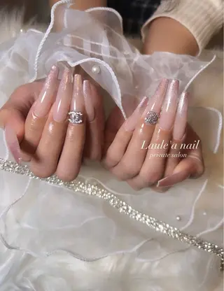 ネイル Laule'a nail salonのネイルデザイン