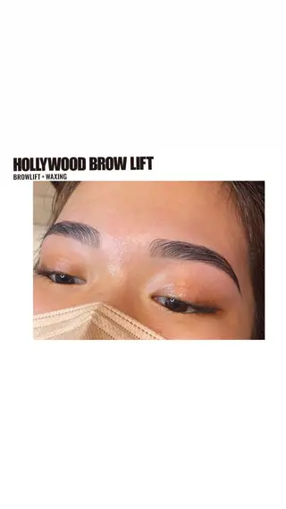 アイブロウ MAKOTO🌹 Amaranth金山のマツエク・マツパデザイン