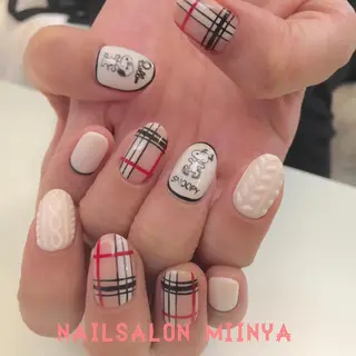 ネイル ♡ miyaのネイルデザイン