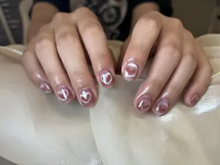 ネイル 💛Mimosa💛 吉祥寺のネイルデザイン