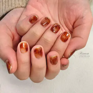 ネイル Mojyam nail所属・松本 実咲のネイルデザイン