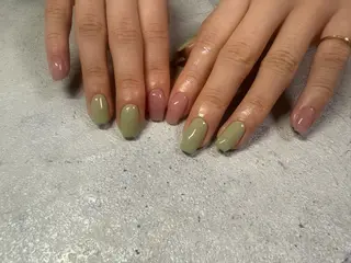 ネイル ëmma nail_ by chulaのネイルデザイン