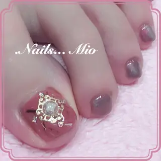 ネイル .Nails Mio 赤羽西ネイルサロンのネイルデザイン