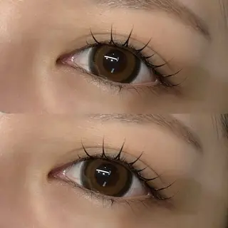 マツエク・マツパ Lupines🫧 MONEのマツエク・マツパデザイン