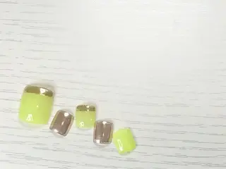 ネイル Beauty Salon Four Seasons所属・Nailist yukiのネイルデザイン