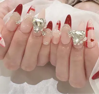 ネイル なな_ CloudyChanのネイルデザイン