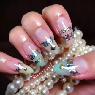 ネイル Home Salon Avenir.のネイルデザイン